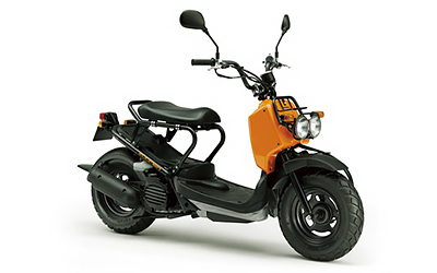 ホンダ・ズーマー イメージ画像