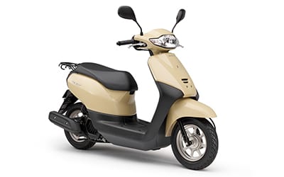 ホンダ・タクト・ベーシック スペシャル イメージ画像