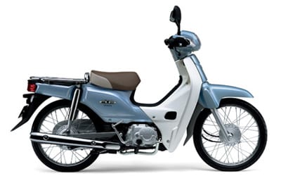 ホンダ・スーパーカブ イメージ画像