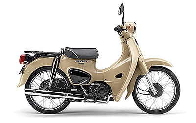 ホンダ・スーパーカブ50・ストリート イメージ画像