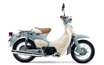 ホンダ・ リトルカブ イメージ画像
