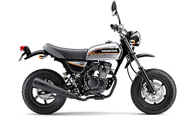 ホンダ・エイプ50 イメージ画像