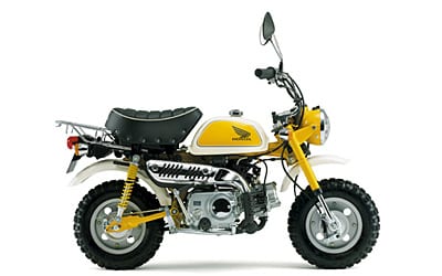 ホンダ・モンキー イメージ画像