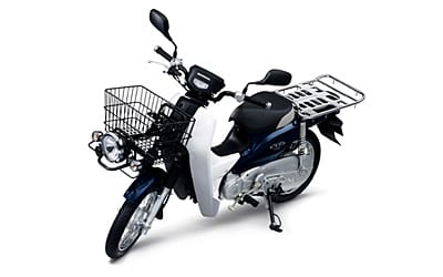 ホンダ・スーパーカブ110プロ イメージ画像