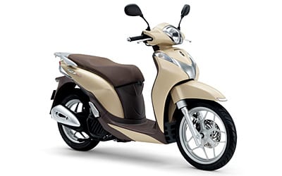 ホンダ・Shモード イメージ画像