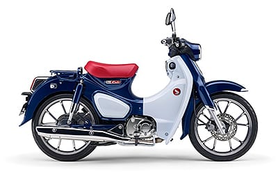 ホンダ・スーパーカブ C125 イメージ画像