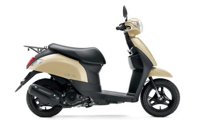 スズキ・レッツ イメージ画像