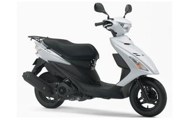 スズキ・アドレスV125S イメージ画像