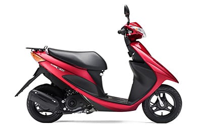 スズキ・アドレスV50 イメージ画像