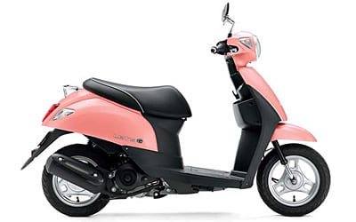 スズキ・レッツG イメージ画像