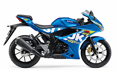 スズキ・GSX-R125 ABS イメージ画像
