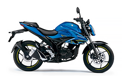 スズキ・ジクサー150 イメージ画像