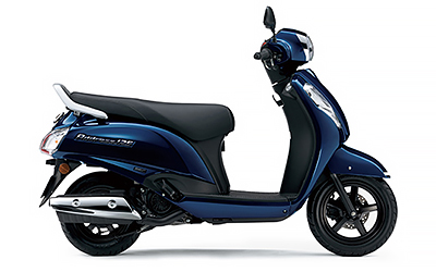 スズキ・アドレス125 イメージ画像