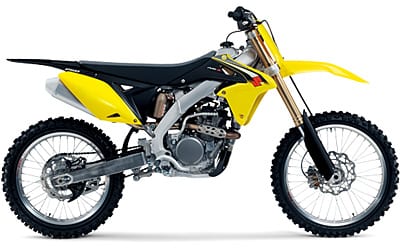 スズキ・RM-Z250 イメージ画像