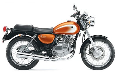 スズキ・ST250 E type イメージ画像