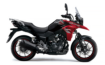 スズキ・Vストローム250 イメージ画像