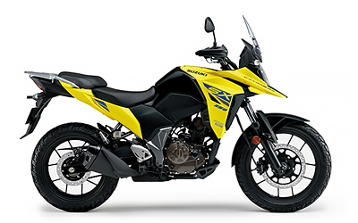 スズキ・Vストローム250SX イメージ画像