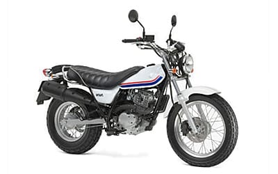 スズキ・バンバン200 イメージ画像