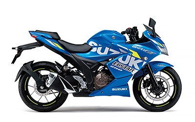 スズキ・ジクサーSF250 イメージ画像