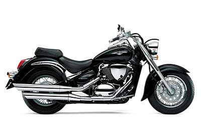 スズキ・イントルーダー クラシック400 イメージ画像