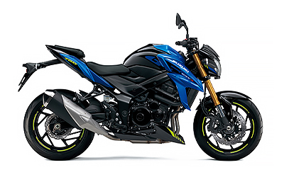 スズキ・GSR750ABS イメージ画像