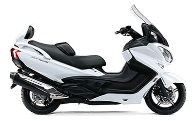 スズキ・スカイウェイブ650LX イメージ画像