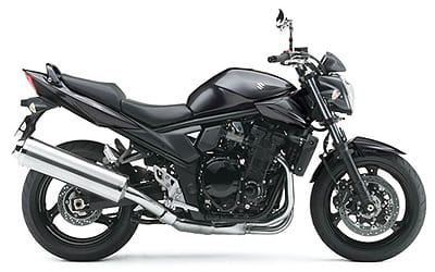 スズキ・バンディット1250 ABS イメージ画像