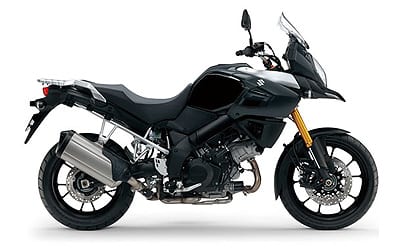 スズキ・V-Strom1000ABS イメージ画像