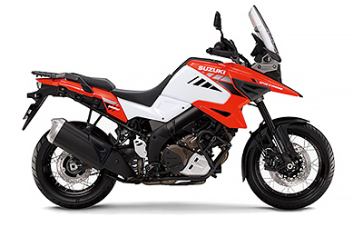 スズキ・Vストローム1050XT イメージ画像