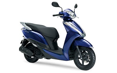 ホンダ・リード125 イメージ画像