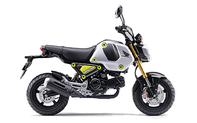 ホンダ・グロム イメージ画像