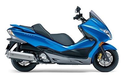 ホンダ・フォルツァ イメージ画像