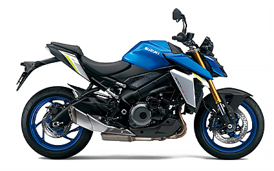 スズキ・GSX-S1000 イメージ画像