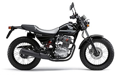 ホンダ・ FTR イメージ画像