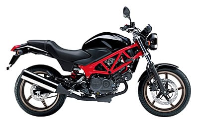 ホンダ・VTR イメージ画像