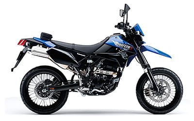 カワサキ・DトラッカーX イメージ画像