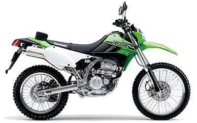 カワサキ・KLX250 イメージ画像