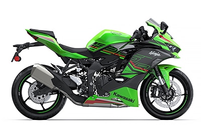 カワサキ・Ninja ZX-25R SE KRT EDITION イメージ画像