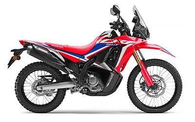 ホンダ・CRF250 RALLY イメージ画像