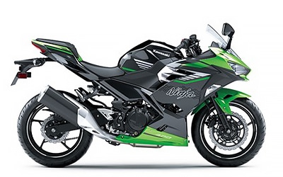 カワサキ・Ninja 400 イメージ画像
