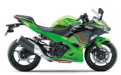 カワサキ・Ninja 400 KRT EDITION イメージ画像