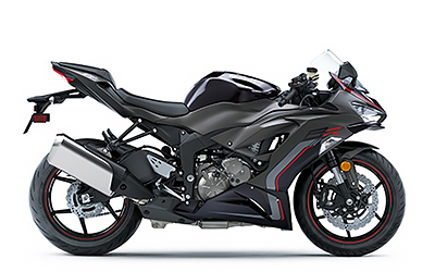 カワサキ・Ninja ZX-6R イメージ画像