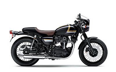 カワサキ・W800 CAFE イメージ画像
