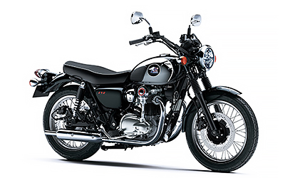 カワサキ・MEGURO K3 イメージ画像