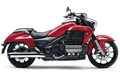 ホンダ・ゴールドウイングF6C イメージ画像