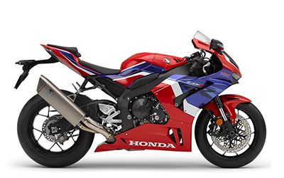 ホンダ・CBR1000RR-R FIREBLADE イメージ画像