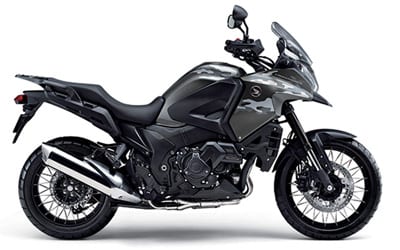 ホンダ・VFR1200X イメージ画像