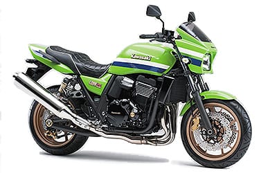 カワサキ・ZRX1200 DAEG Final Edition イメージ画像