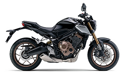 ホンダ・CB650R イメージ画像