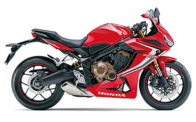ホンダ・CBR650R イメージ画像